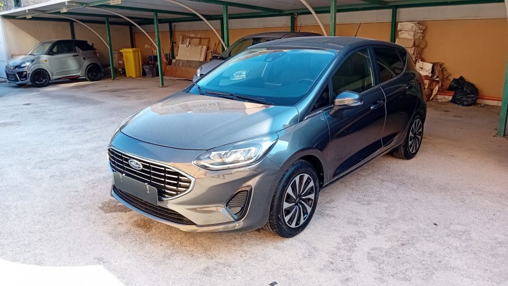 Ford Fiesta 1.1 Benzina 75 CV